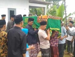 Jenazah Pekerja Rumah Tangga yang Tewas Jatuh dari Lantai 4 Kos di Benhil Tiba di Kampung Halaman, Keluarga Minta Kasus Diusut Tuntas