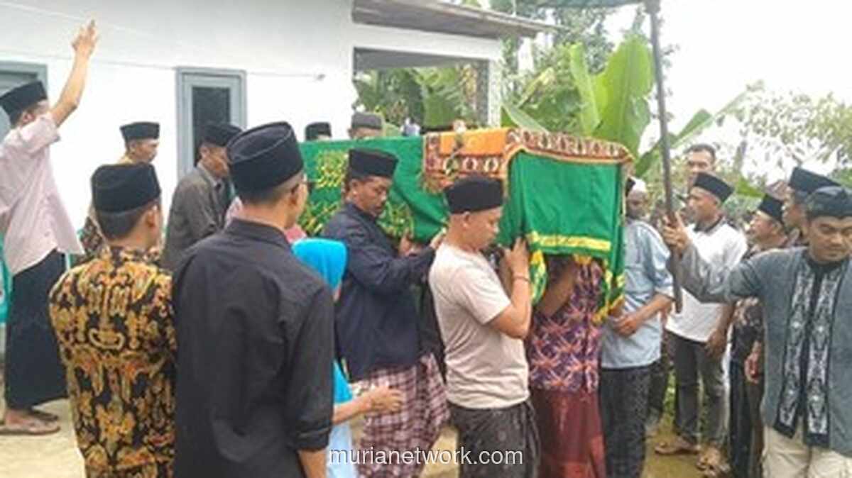 Jenazah Pekerja Rumah Tangga yang Tewas Jatuh dari Lantai 4 Kos di Benhil Tiba di Kampung Halaman, Keluarga Minta Kasus Diusut Tuntas