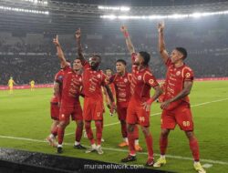 Persija Incar Konsistensi Usai Pesta Gol, Hadapi PSBS dengan Skuat Tak Lengkap