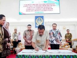 Gubernur Sulsel Resmikan Kerja Sama PSEL Rp 3 Triliun di Makassar