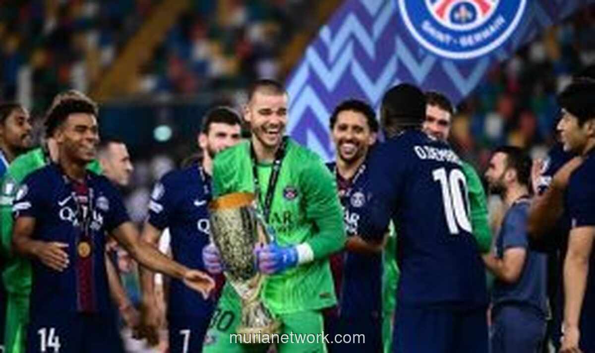 PSG vs Bayern di Semifinal Liga Champions: Duel Tim Paling Produktif Musim Ini