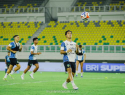PSIM Hadapi Persija di Gianyar dengan Beban 11 Laga Tanpa Kemenangan
