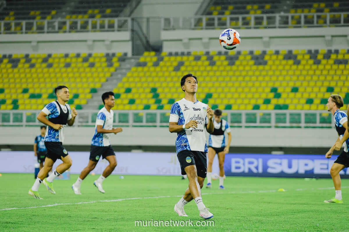 PSIM Hadapi Persija di Gianyar dengan Beban 11 Laga Tanpa Kemenangan