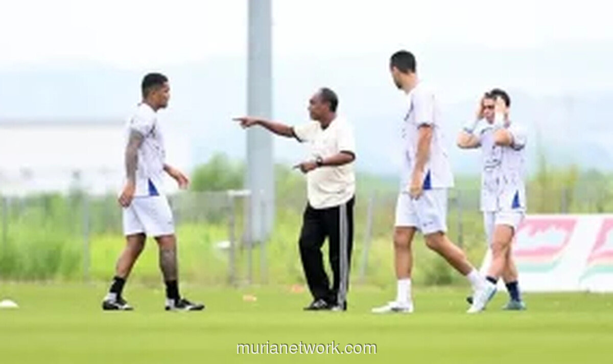 PSIS Semarang Tunjuk Kas Hartadi sebagai Pelatih Baru demi Selamatkan Tim dari Degradasi