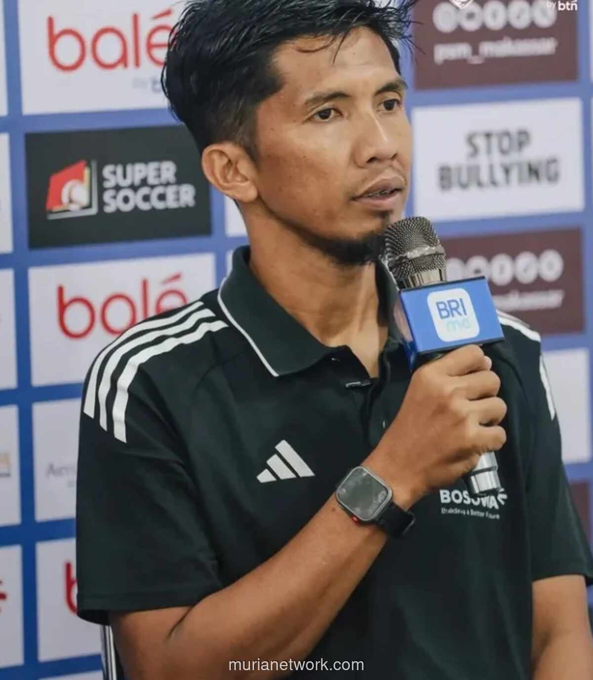 PSM Makassar Gagal Maksimalkan Kandang, Ditahan Imbang Persis Solo