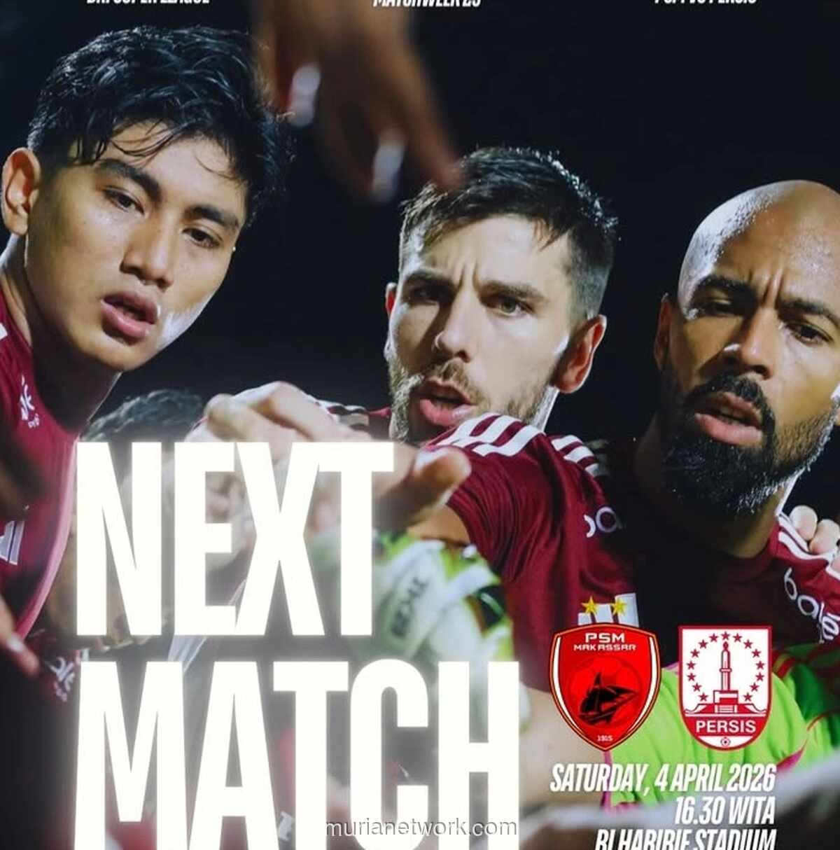 PSM Makassar Siapkan 5.193 Tiket Online untuk Duel Sengit Kontra Persis Solo