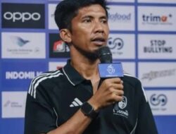 PSM Makassar Takluk 2-0 dari Bali United Usai Kartu Merah di Babak Pertama