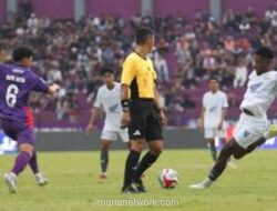 PSM Makassar Hadapi Persik Kediri dalam Laga Hidup-Mati di Parepare