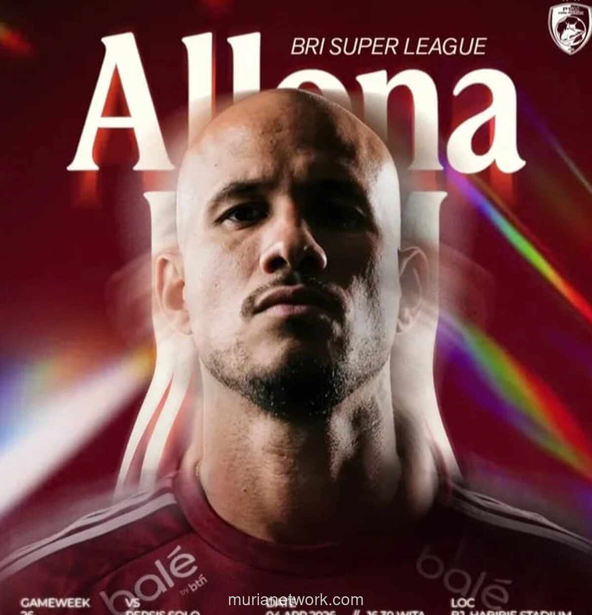 PSM Makassar Hadapi Persis Solo dalam Duel Sengit Perebutan Posisi Klasemen