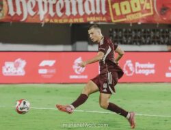 PSM Makassar Kalahkan Persik Kediri 3-1, Tambah Tiga Poin Penting di Kandang