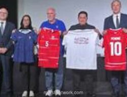 Kemenpora dan PSSI Bahas Uji Coba Timnas Indonesia Melawan Prancis