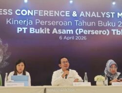 Bukit Asam Siapkan PLTU Mempawah untuk Kunci Pasar Batu Bara 30 Tahun