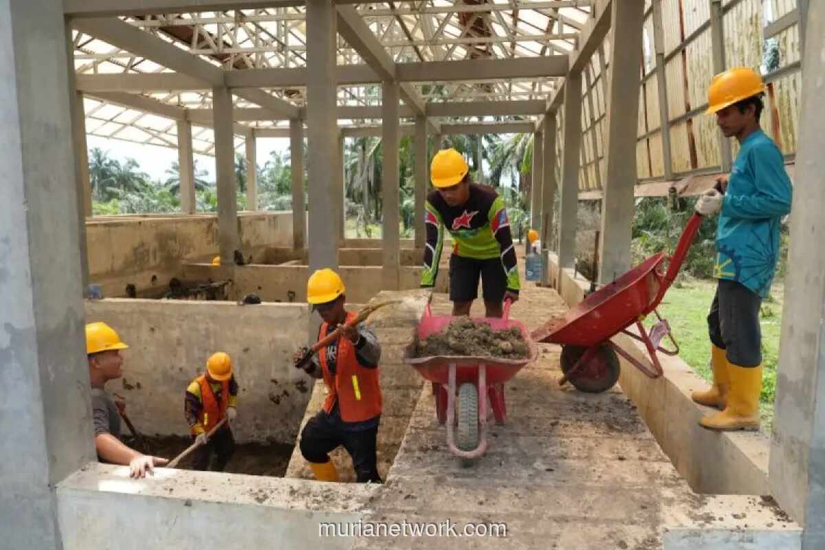 Kementerian PU Selesaikan Penanganan Darurat 27 Fasilitas Sanitasi Pascabencana di Sumatera