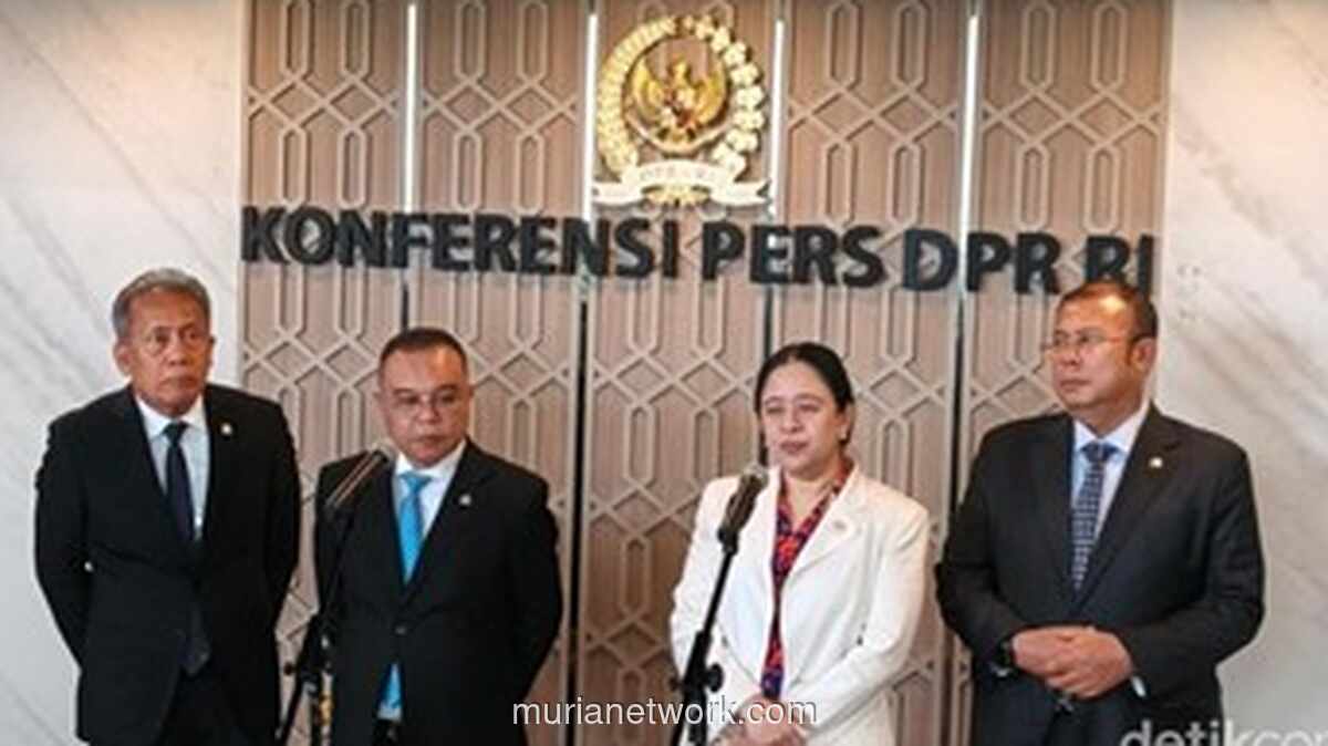 Puan Maharani Bantah Pembahasan Revisi UU Pemilu Dilakukan Secara Tertutup