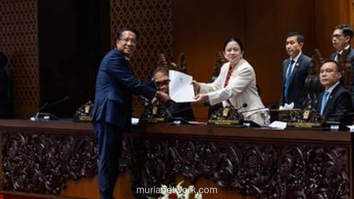 DPR Sahkan UU Perlindungan Pekerja Rumah Tangga Setelah 22 Tahun