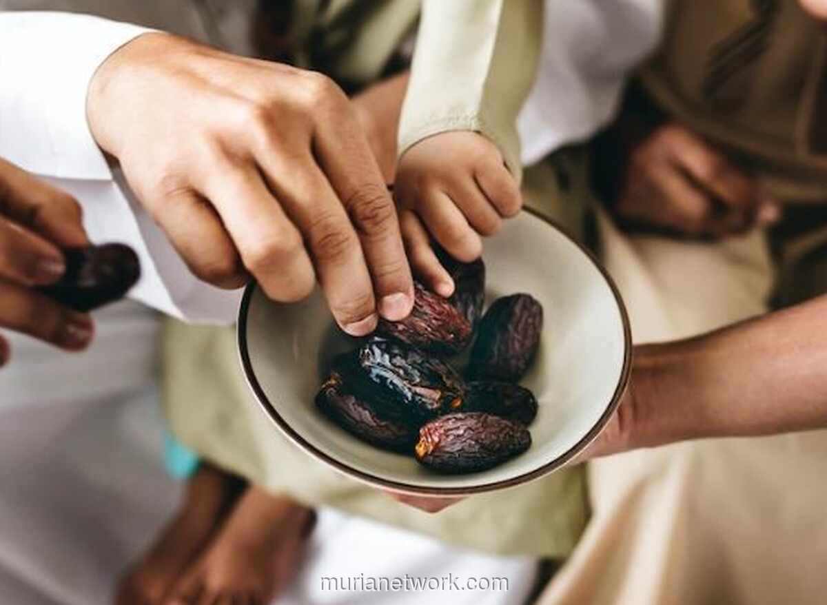 Puasa Ayyamul Bidh Dzulqa’dah 1447 H Jatuh pada 1-3 Mei 2026, Ibadah di Bulan Haram Berpahala Lipat Ganda