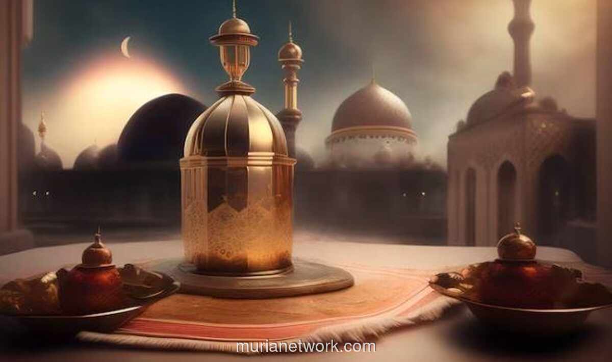 Batas Akhir Puasa Syawal 2026: 17 atau 18 April Bergantung Penetapan Awal Bulan