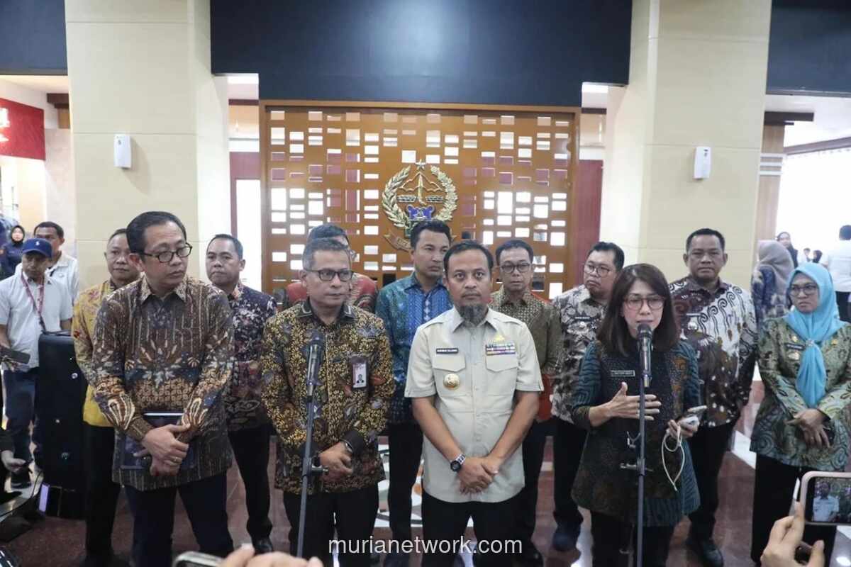 KPK Soroti 27.969 Bidang Tanah di Sulsel Belum Bersertifikat, Rawan Konflik dan Korupsi