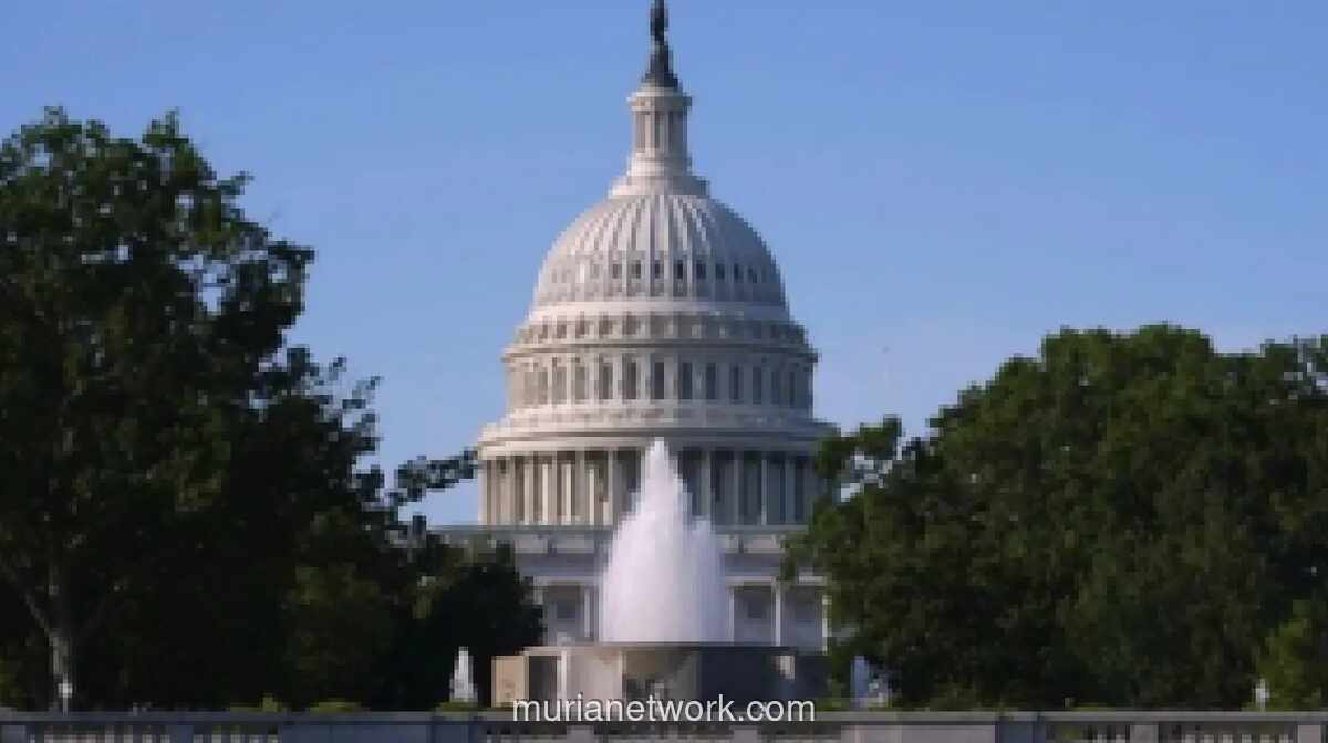 Puluhan Veteran AS Ditangkap Usai Protes Damai Tolak Perang di Capitol
