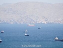 Negara Teluk Sepakat Tolak Rencana Iran Terapkan Tarif di Selat Hormuz