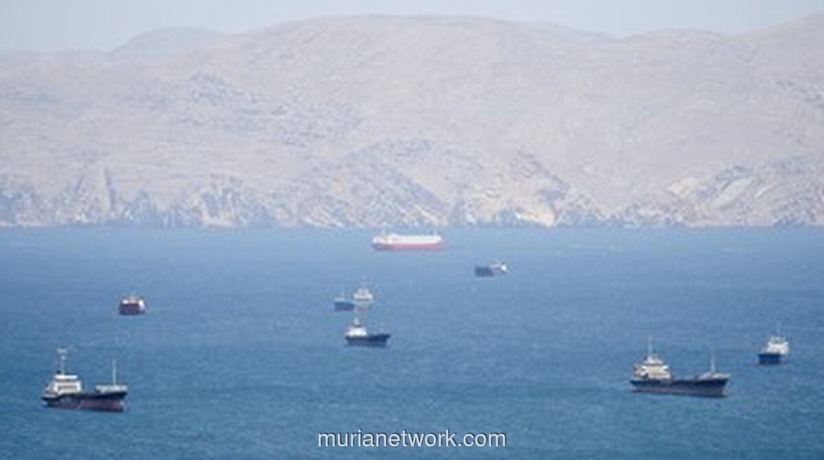 Negara Teluk Sepakat Tolak Rencana Iran Terapkan Tarif di Selat Hormuz
