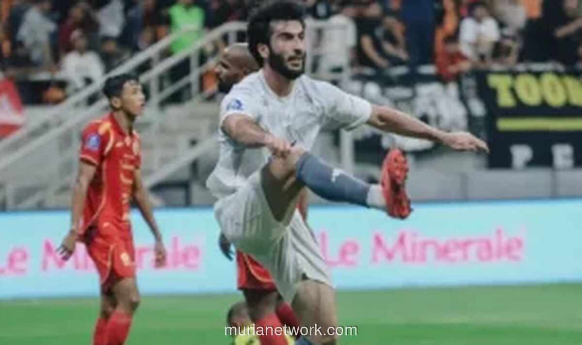 PSM Makassar Perpanjang Kontrak Sheriddin Boboev, Andalkan Mentalitas Juara di Tengah Tekanan Degradasi