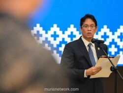 Menkeu Purbaya Lantik Lima Pejabat Eselon II Baru di Tengah Gejolak Ekonomi Global