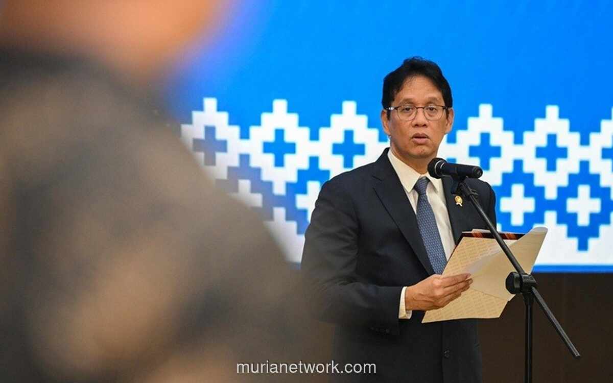 Menkeu Purbaya Lantik Lima Pejabat Eselon II Baru di Tengah Gejolak Ekonomi Global