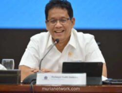 Menteri Keuangan Ungkap Penerimaan Pajak dari Program Makan Bergizi Rp335 Triliun