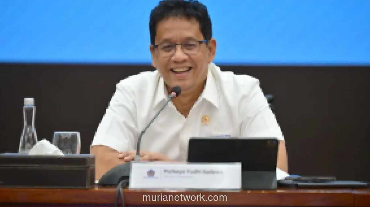 Menteri Keuangan Ungkap Penerimaan Pajak dari Program Makan Bergizi Rp335 Triliun