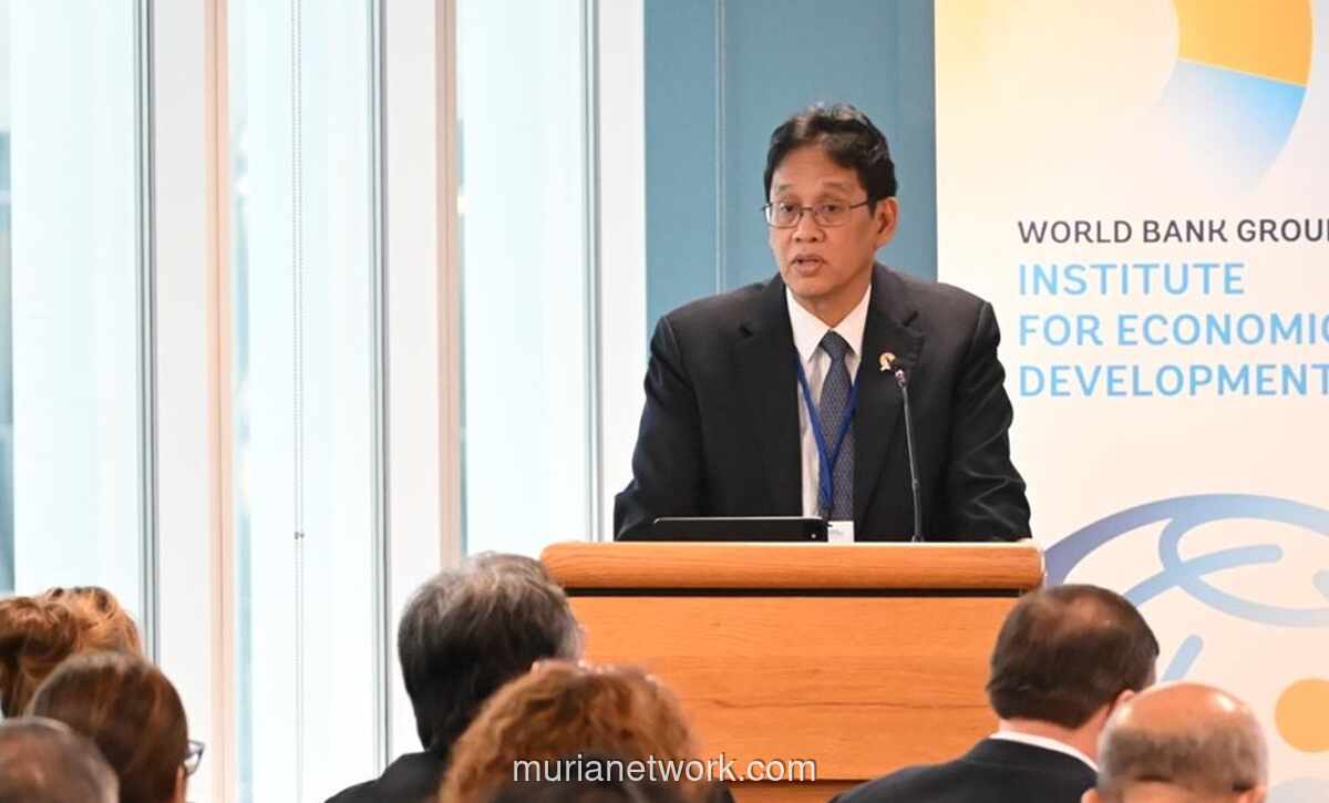 IMF Soroti Indonesia sebagai Titik Terang Ekonomi Global Berkat Kebijakan Kredibel