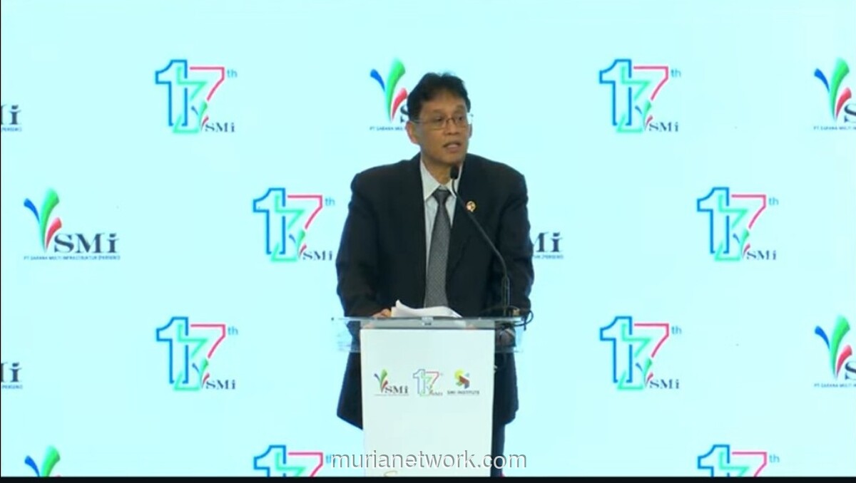 Menkeu Soroti Lemahnya Pengawasan Proyek Strategis, Whoosh dan LRT Alami Pembengkakan Biaya Rp18 Triliun