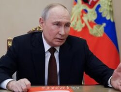Putin Siap Turun Tangan, Khawatir Eskalasi Konflik di Timur Tengah
