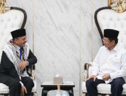 Putin Sambut Prabowo di Kremlin, Tekankan Kemitraan Strategis Indonesia-Rusia