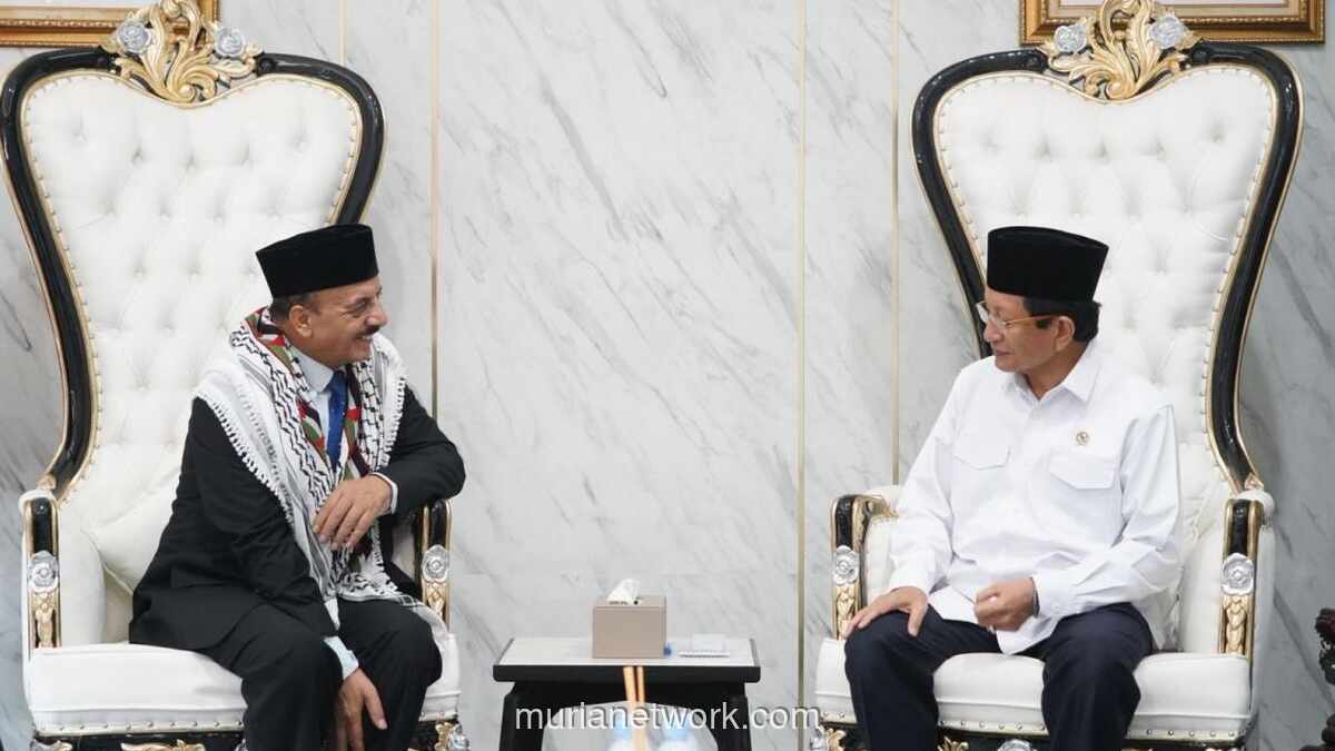 Putin Sambut Prabowo di Kremlin, Tekankan Kemitraan Strategis Indonesia-Rusia