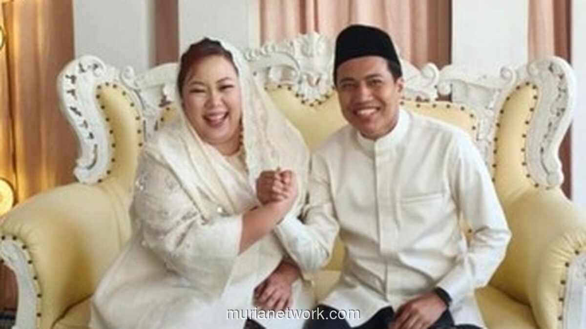 Inayah Wahid, Putri Gus Dur, Telah Menikah dengan Pengasuh Pesantren Sumenep