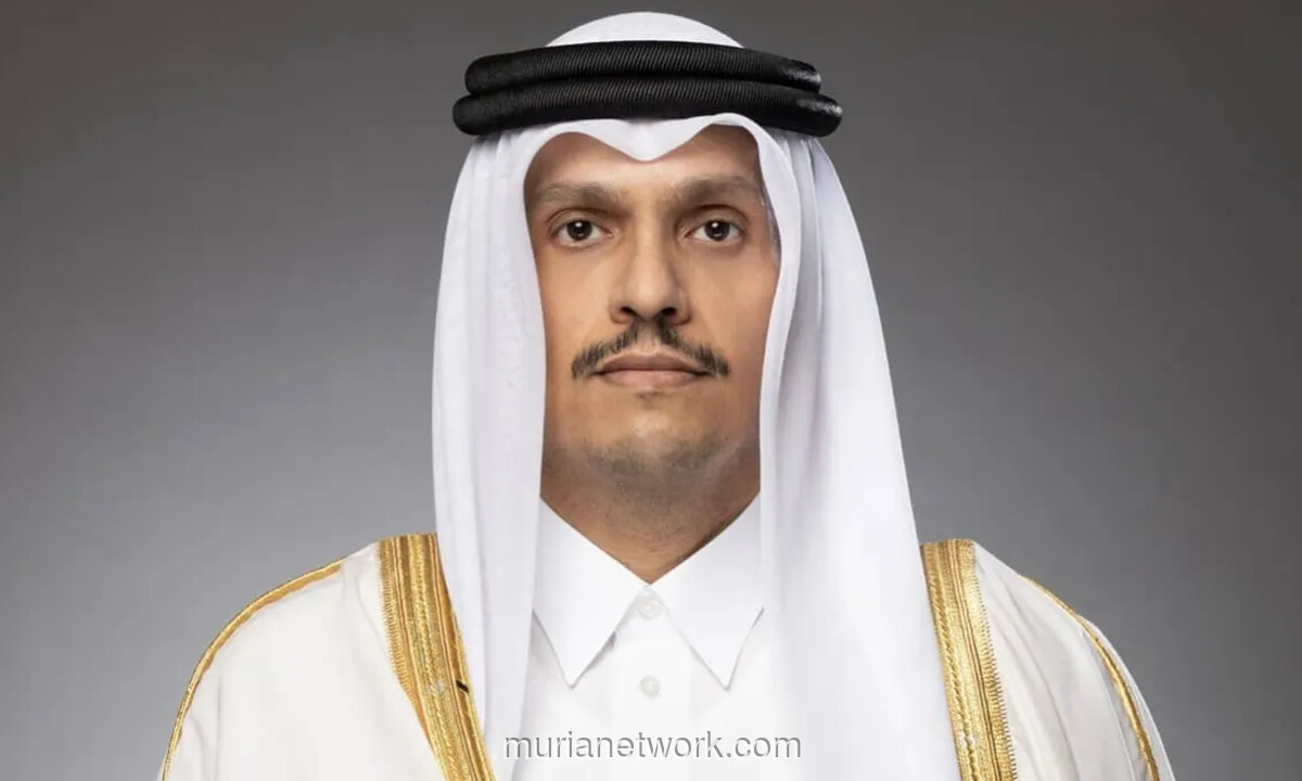 PM Qatar Kecam Penargetan Infrastruktur Sipil di Tengah Eskalasi dengan Iran