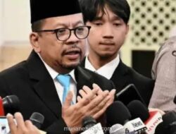 Muhammad Qodari Resmi Dilantik sebagai Kepala Bakom, Gantikan Angga Raka Prabowo