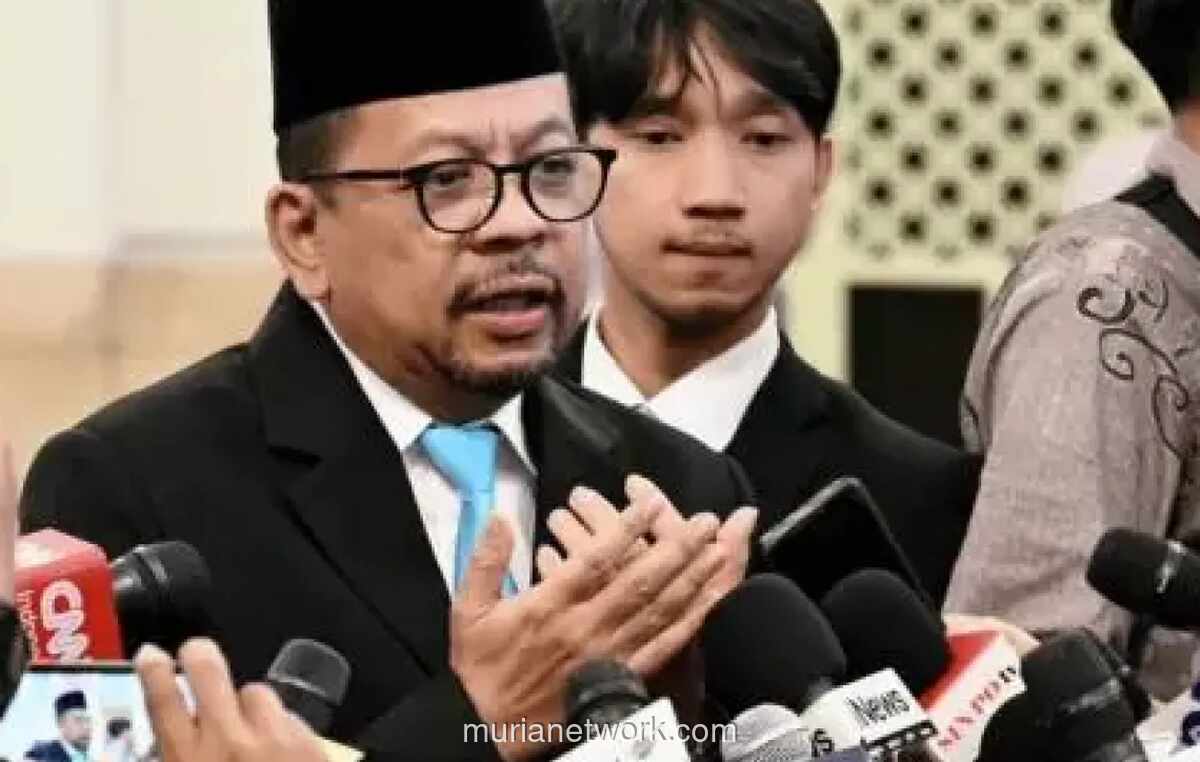 Muhammad Qodari Resmi Dilantik sebagai Kepala Bakom, Gantikan Angga Raka Prabowo