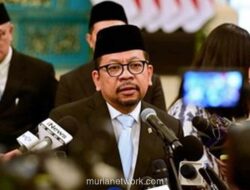 Muhammad Qodari Resmi Jadi Kepala Badan Komunikasi Kepresidenan, Akui Beban Kerja Makin Berat