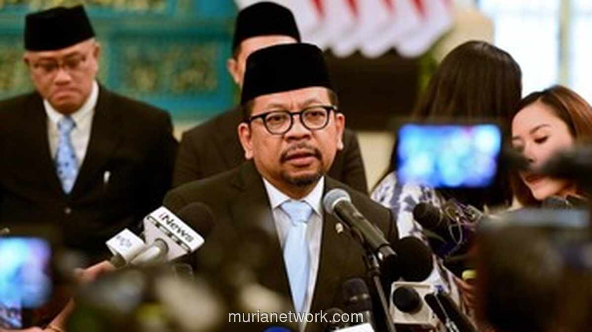 Muhammad Qodari Resmi Jadi Kepala Badan Komunikasi Kepresidenan, Akui Beban Kerja Makin Berat