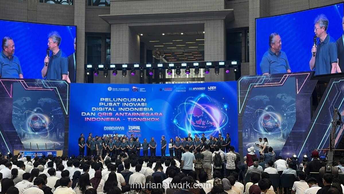 Bank Indonesia Resmi Aktifkan Pembayaran QRIS-Terintegrasi dengan China, Wisatawan Tak Perlu Bawa Uang Tunai