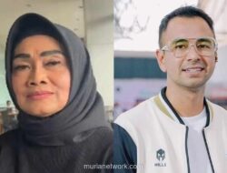 Raffi Ahmad Penuhi Amanah Terakhir Jupe, Bantu Ibunda yang Terpuruk Ekonomi