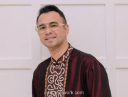 Raffi Ahmad Datangi Lokasi Kecelakaan Kereta di Bekasi Timur, Sebut Kedatangannya Murni Spontan