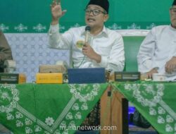 Rais PWNU DIY Nyatakan Konflik Internal NU Telah Berakhir