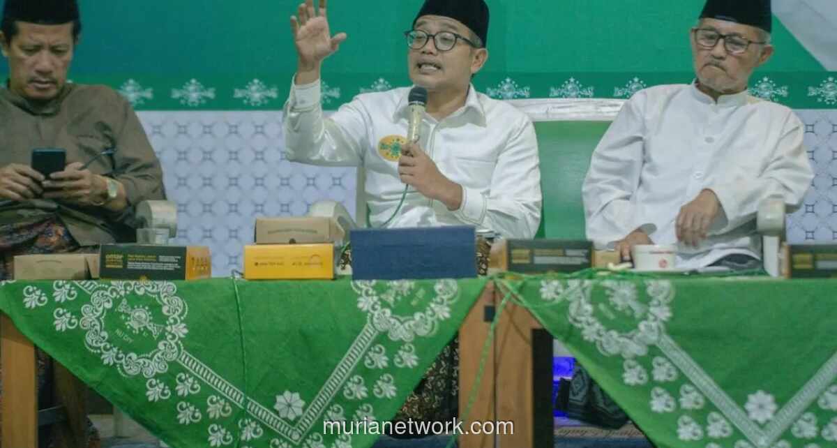 Rais PWNU DIY Nyatakan Konflik Internal NU Telah Berakhir