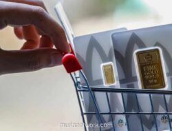 Analis Prediksi Harga Emas Bisa Tembus Rp3,1 Juta per Gram Jika Sentimen Perang Menguat