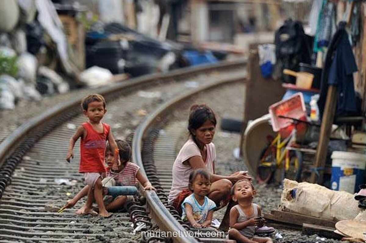 Kemiskinan Jakarta Turun Tipis Jadi 4,03 Persen pada September 2025