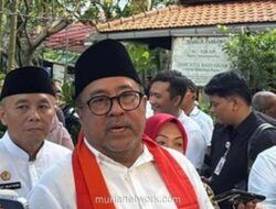 Wagub Rano Karno Buka Peluang Tambah 5.000 Personel Satpol PP Secara Bertahap