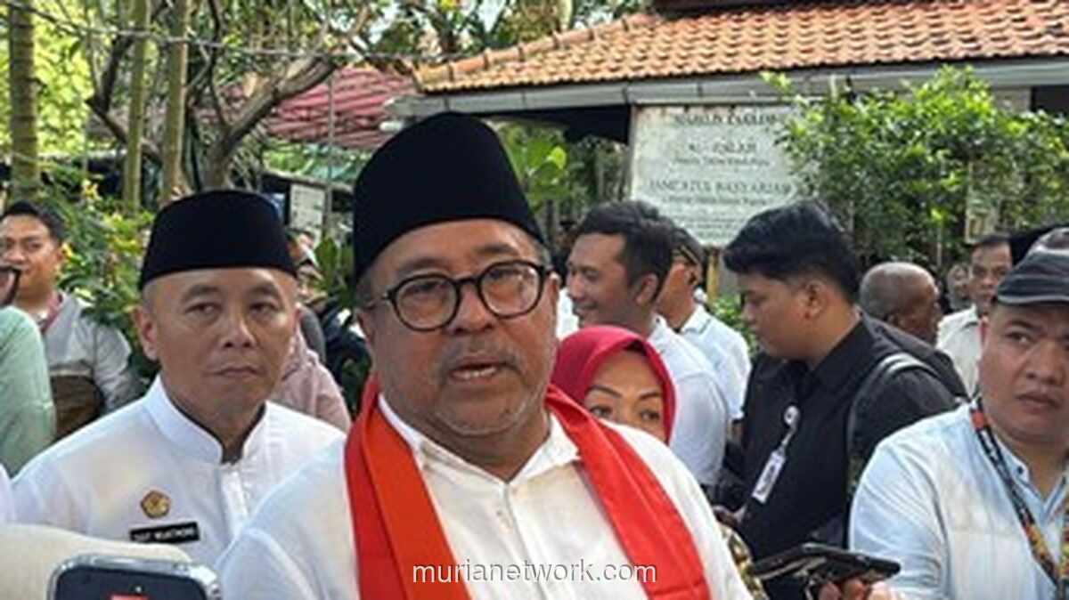 Wagub Rano Karno Buka Peluang Tambah 5.000 Personel Satpol PP Secara Bertahap